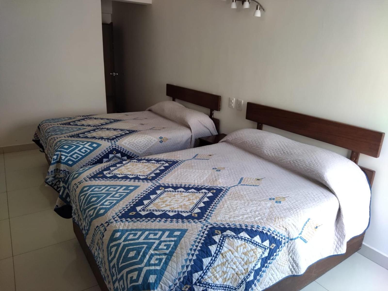 Hotel Plaza La Paz Ngoại thất bức ảnh